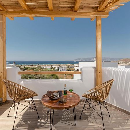 Naxos Contelibro Apartman Ájosz Prokópiosz Kültér fotó