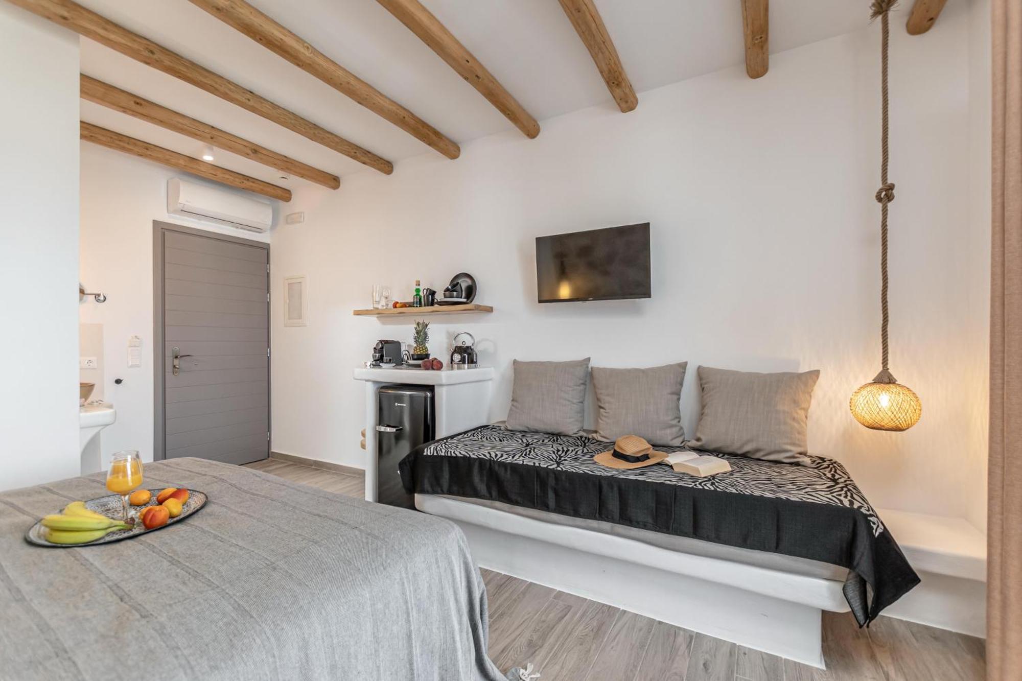 Naxos Contelibro Apartman Ájosz Prokópiosz Kültér fotó
