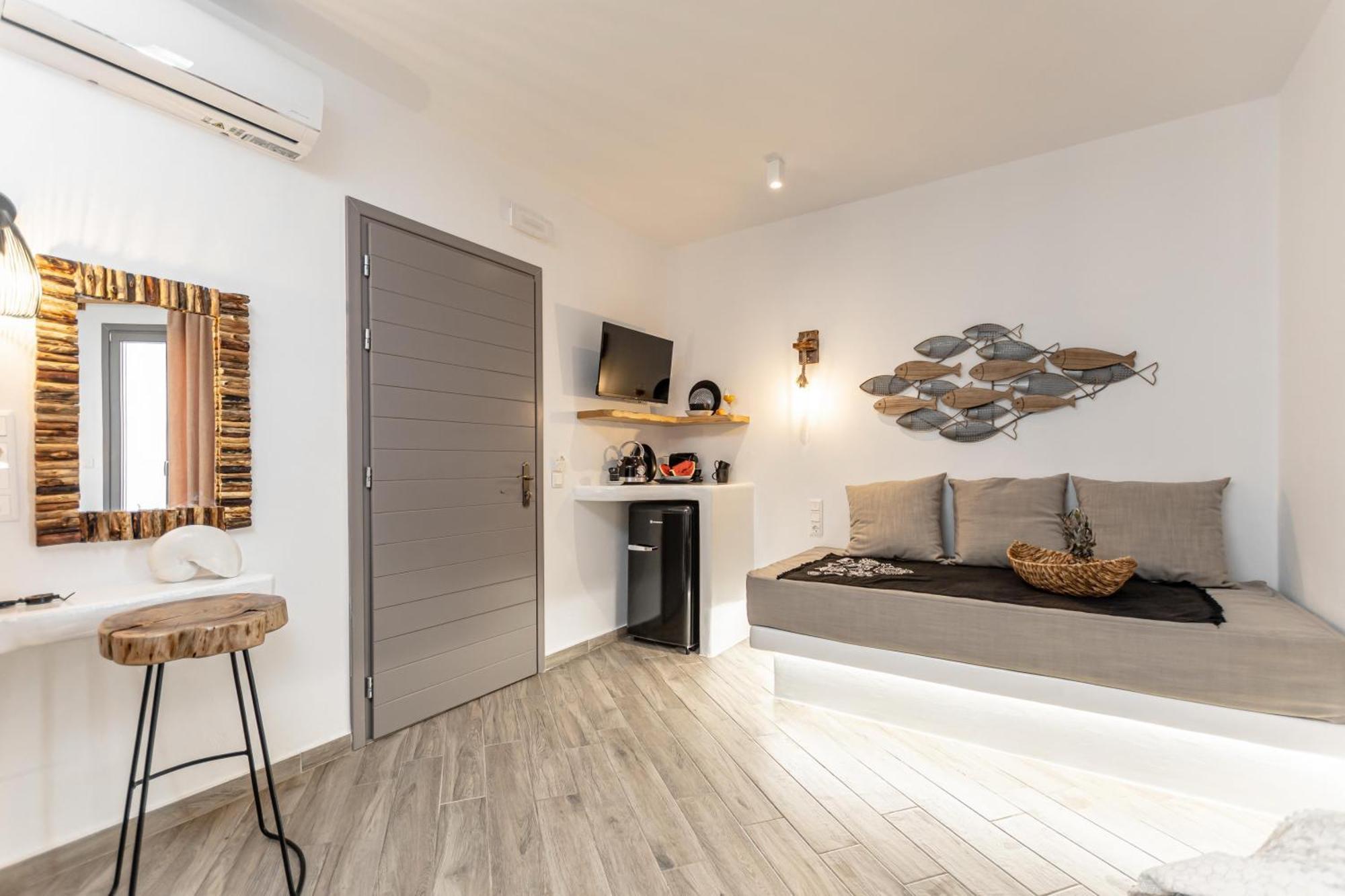 Naxos Contelibro Apartman Ájosz Prokópiosz Kültér fotó