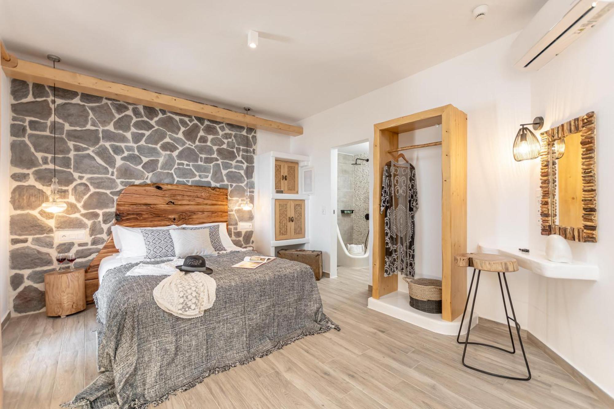 Naxos Contelibro Apartman Ájosz Prokópiosz Kültér fotó
