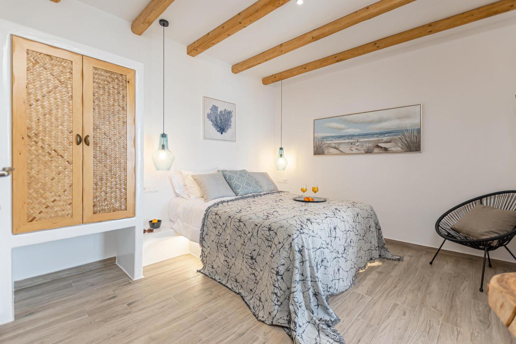 Naxos Contelibro Apartman Ájosz Prokópiosz Kültér fotó