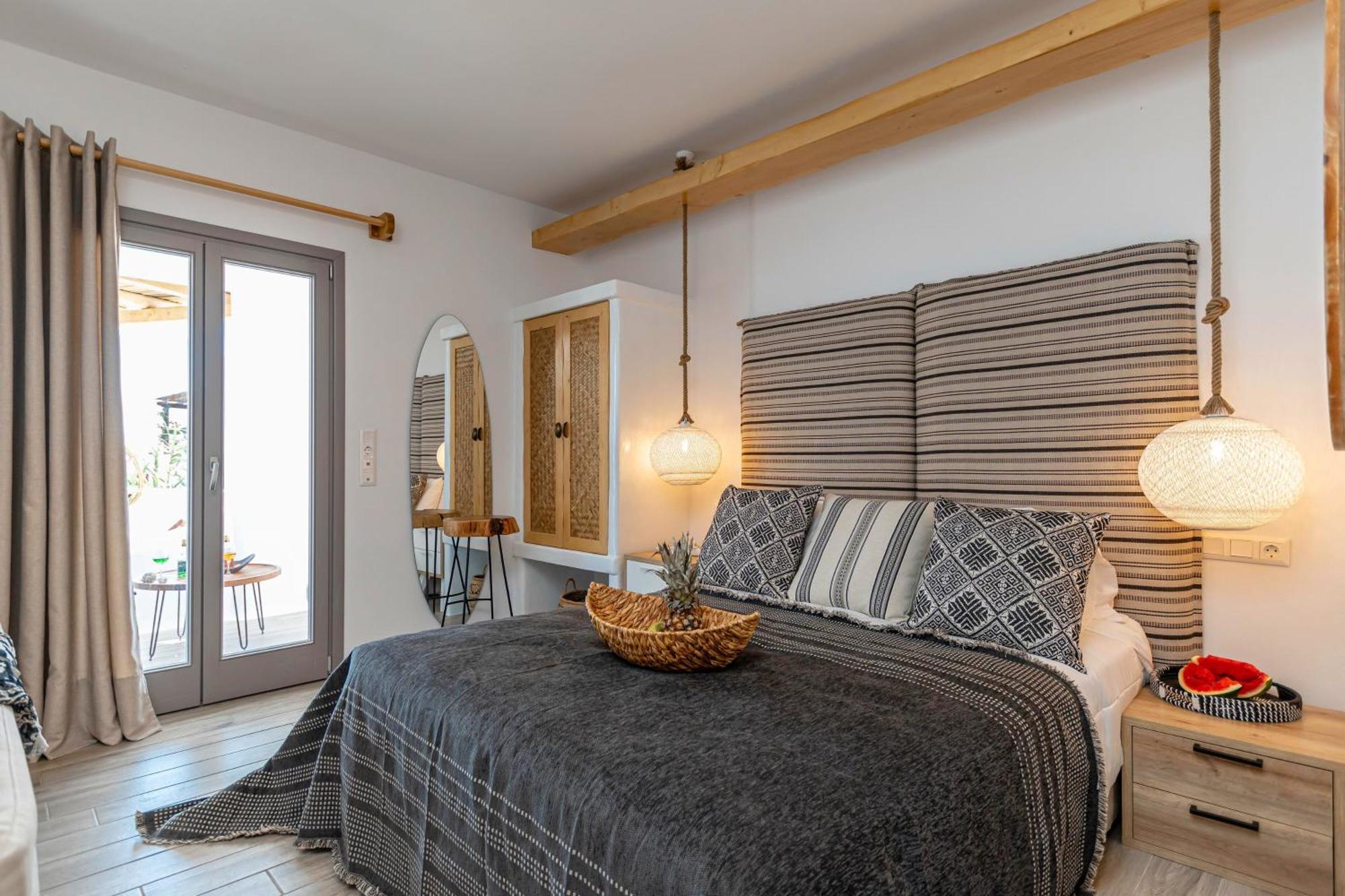Naxos Contelibro Apartman Ájosz Prokópiosz Kültér fotó