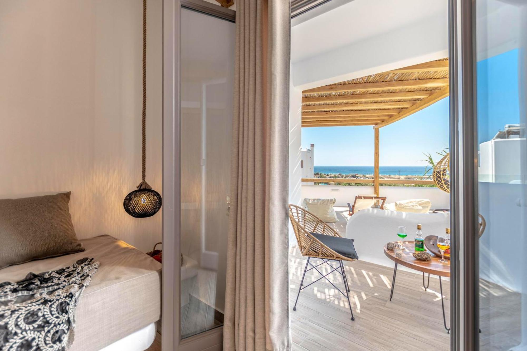 Naxos Contelibro Apartman Ájosz Prokópiosz Kültér fotó
