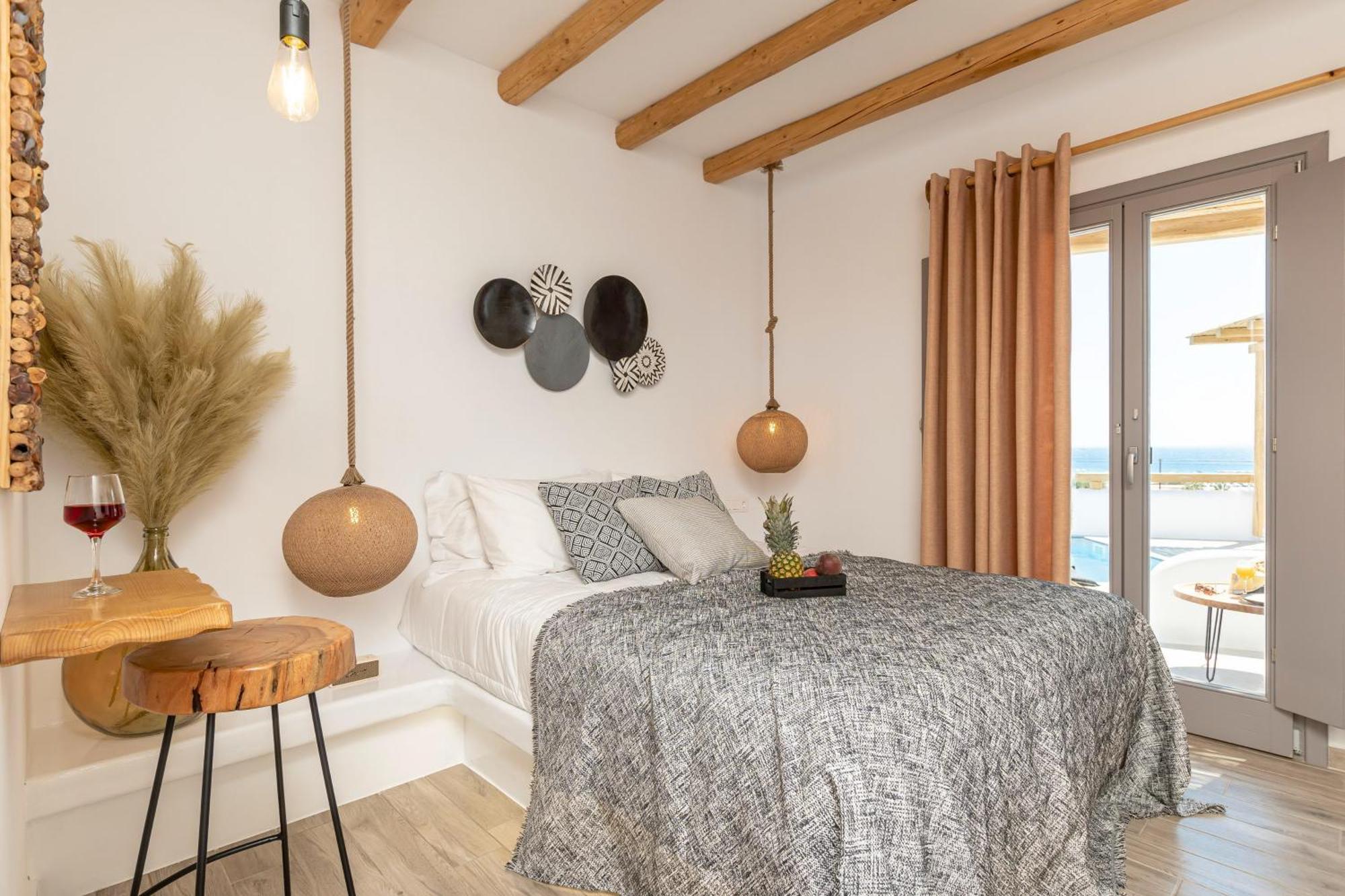 Naxos Contelibro Apartman Ájosz Prokópiosz Kültér fotó