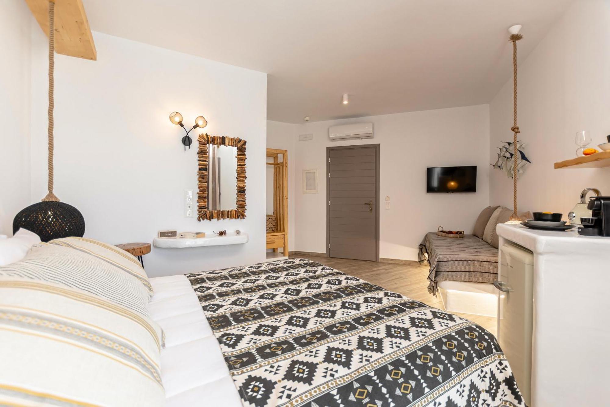 Naxos Contelibro Apartman Ájosz Prokópiosz Kültér fotó