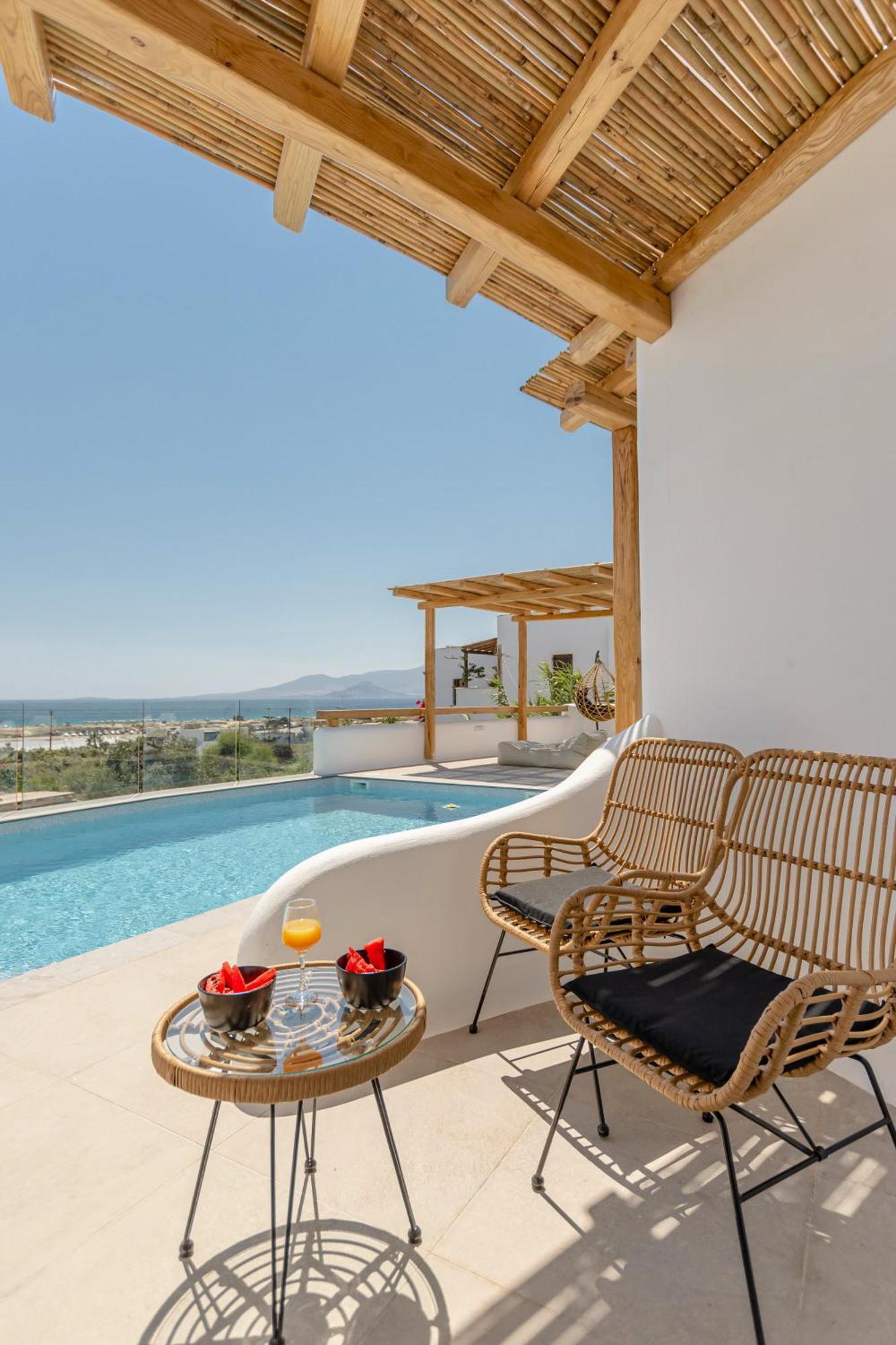 Naxos Contelibro Apartman Ájosz Prokópiosz Kültér fotó