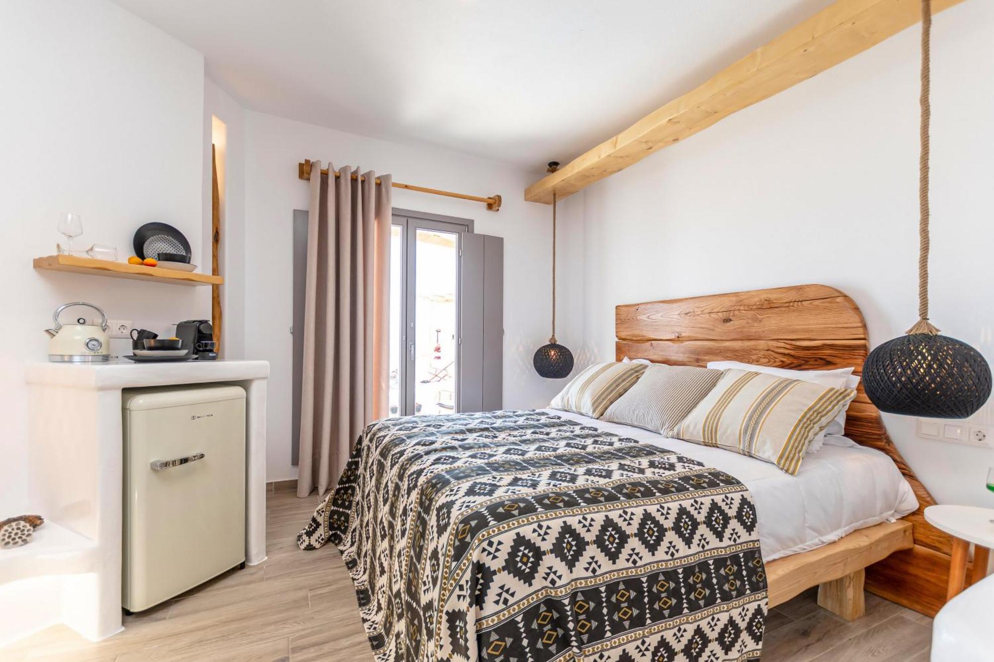 Naxos Contelibro Apartman Ájosz Prokópiosz Kültér fotó
