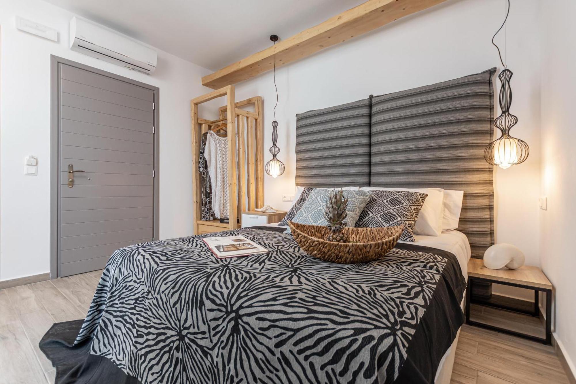Naxos Contelibro Apartman Ájosz Prokópiosz Kültér fotó